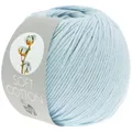 Wolle Kreativ! Lana Grossa - Soft Cotton - Fb. 8 hellblau 50 g