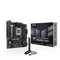 ASUS TUF B850M-E Gaming Wi-Fi AMD Micro-ATX Motherboard, 8+2+1 Power Stages, DDR