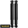 2x Stoßdämpfer MONROE V2105 2 Stossdämpfer rechts links