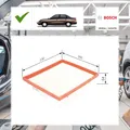Luftfilter Bosch F 026 400 374 für BMW