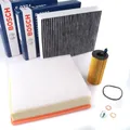 BOSCH Filtersatz Inspektionpaket für BMW 1er F20 F21 2er F22 F23 3er F30 4er F32