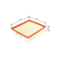 BOSCH FILTER LUFTFILTER F026400374 FÜR BMW F20 F23 F31 F34 F30 F80 F22 F87 F36