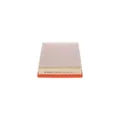 1x Luftfilter BOSCH F 026 400 374 passend für BMW