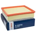 BOSCH Filtereinsatz Luftfilter für BMW 3er Touring 1er 3 Gran Turismo
