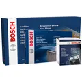 BOSCH Inspektionspaket Ölfilter Luftfilter Innenraumfilter für BMW 3er Touring