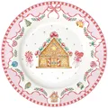 EasyLife Teller SWEC3102 - Sweet Christmas, 19,5 cm, (1 St)