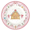 Easy Life SWEC3102 - Sweet Christmas Teller, 19,5 cm