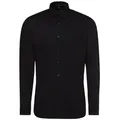 OLYMP Businesshemd schwarz 39