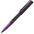 LAMY Füllhalter 0D8 LAMY safari violet blackberry, Feder M