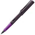 LAMY Füllhalter 0D8 LAMY safari violet blackberry, Feder M