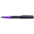 LAMY safari Patronenfüller violet blackberry M (mittel), 1 St.