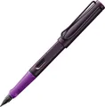 LAMY Füllhalter 0D8 LAMY safari violet blackberry, Feder M | LAMY safari Füller