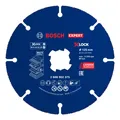 Bosch Expert MultiMaterial Carbide-Trennscheibe, 125 x 1,6 x 22,23 mm, X-Lock - 2608902375
