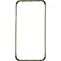 OEM Display und Touch Rahmen für iPhone 4s schwarz (Apple iPhone 4s) (25445169)