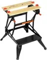 Black & Decker WM536-XJ, Stahl, Holz, Schwarz, 384 mm, 1 Stück(e)