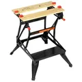Black & Decker WM536-XJ Werkbank Grundmodul Schwarz