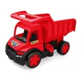5900694650282 Vehicle Giant dump truck red Wader