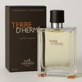 TERRE D'HERMES HERMÈS 100ml EDT Eau de Toilette Spray NEU