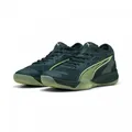 Eliminate NITRO SQD 4 - 42 - Green Terrain-Fizzy Light-PUMA White-PUMA Silver green yellow 42