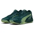 PUMA Eliminate Nitro SQD 4 Weiß Gruen, 42 Unisex