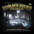 Die Mannequin-Morde - Folge 119 von Sherlock Holmes C... | CD | Zustand sehr gut