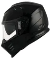 SIMPSON Integralhelm VENOM schwarz metallic Sonnenblende Gr. XS 53/54