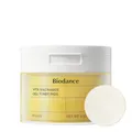 BIODANCE Biodance Vita Niacinamid-Gel-Tonik-Pads: Fleckenkorrektor, sanftes Peeling, vereinheitlicht den Hautton, 140 g, 60 Pads