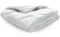 Bettdecke 135 x 200 cm, Ganzjahresdecke, 100% Mikrofaser, Allergiker geeignet, sleepling Basic 100