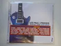 LES PAUL & FRIENDS american made world played VG+/EX (CD Album, Jazz, Capitol)