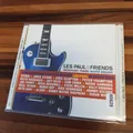 LES PAUL & friends - american made world played VG+/EX (CD Album, Rock, Capitol)