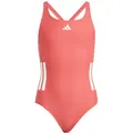 ADIDAS Kinder Schwimmanzug 3-Streifen C-Back Kids