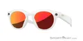 Oakley Meta AI HSTN Sonnenbrille-Rot-One Size