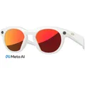 Oakley HSTN Brille in warm grey-prizm ruby, Größe Einheitsgröße