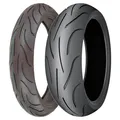 PAAR MOTORRADREIFEN MICHELIN 110/70-17 (54W) + 180/55-17 (73W) PILOT POWER 2CT