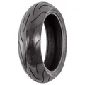 MICHELIN Motorradreifen 180/55 ZR17 TL (73W) PILOT POWER 2CT REAR M/C M+S