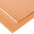 Schwammtuch Sito feucht in orange 18x20 cm 10 er Pack sehr saugstarkes und langlebiges Tuch