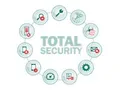 Kaspersky Total Security for Business - Abonnement-Lizenz (2 Jahre) - 1 Knoten - Volumen - Stufe Q (50-99) - Europa