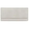 Kapten & Son Triomphe Geldbörse RFID Schutz 21 cm  weiss