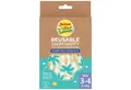 HUGGIES Windeln Little Swimmers wiederverwendbare Schwimmwindel Größe 3-4 (11-14kg)