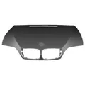 DIEDERICHS 1215000 Motorhaube, Frontklappe für BMW 3 (E46) 2001-2005