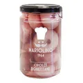 Zwiebeln in Rotweinessig 314 ml. - Mariolino