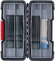 Bosch - Sägeblattset für Stichsäge - für Holz, Metall - 40 Stücke (2 607 010 904)