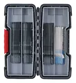 Bosch Zubehör Wood and Metal Stichsägeblatt-Set Mit Einnockenschaft - 40-teilig - 2607010904