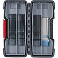 Bosch Professional Zubehör 40-tlg. Stichsägeblatt-Set Wood and Metal (2607010904)