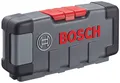 BOSCH Wood and Metal Stichsägeblätter-Set 40-teilig