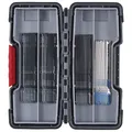Bosch Professional Stichsägeblatt Set 40 tlgHolz/Metall Tough Box 2607010904