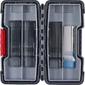 Bosch Stichsägeblatt / Sägeblatt Set 40 tlgHolz/Metall Tough Box
