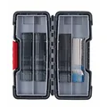 Bosch Accessories 2607010904 Stichsägeblatt-Set Wood and Metal, 40-teilig, Ei...