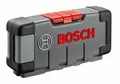 Bosch Stichsägeblatt-Set Wood and Metal, 40-teilig, Einnockenschaft 2607010904