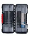 BOSCH Stichsägeblatt Set Sägeblätter Wood and Metal Einnockenschaft 40-teilig